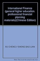 International Finance (general higher education. professional financial planning materials)(Chinese Edition) 7562828857 Book Cover