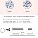 HMKIS Diamond Tester Pen, Professional Jewelry Diamond Tester with 60X Jewelry Loupe Magnifier, Diamond Selector for Novice and Expert (Non-Rechargeable)