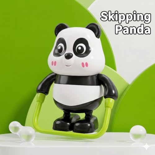 Image of Shopiitoo Susu Toilet Shin-chan Toy - Interactive Mini Water Spray Squeeze - Refillable Water Prank Toy for Kids & Adults - Hilarious Desktop Decor & Gag Gift - 13cm (Panda)