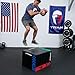 Titan Fitness Heavy Foam Plyometric Box, 20in 24in 30in, 3-In-1 Pro-Duty HIIT Exercise Foam Plyo Box, Step-Up, Box Squat, Home Garage Gym Training