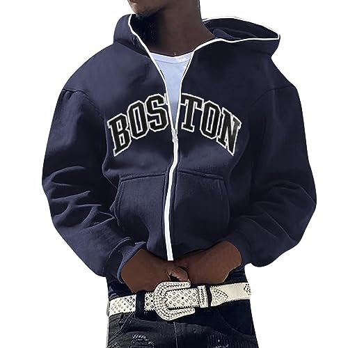 Chaqueta casual estilo hip hop para tus quedadas urbanas de fin de semana