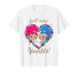Shimmer & Shine Just Add Sparkle! T-Shirt T-Shirt