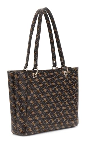 Image of GUESS Women's Printed Tote Bag| Ladies Purse Handbags | Gift For Ladies