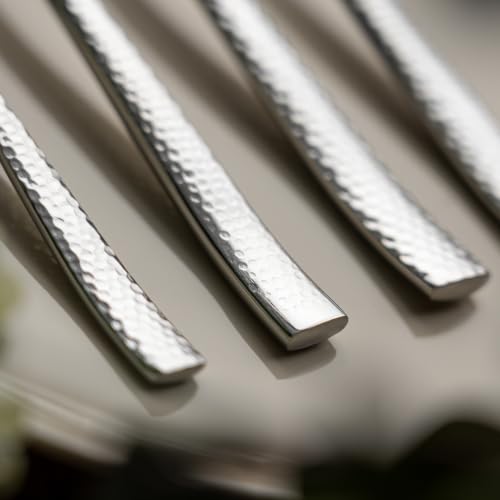 Grunwerg Tatami Collection Dessert Knives, 18/0 Stainless Steel, Set of 12 - Image 4
