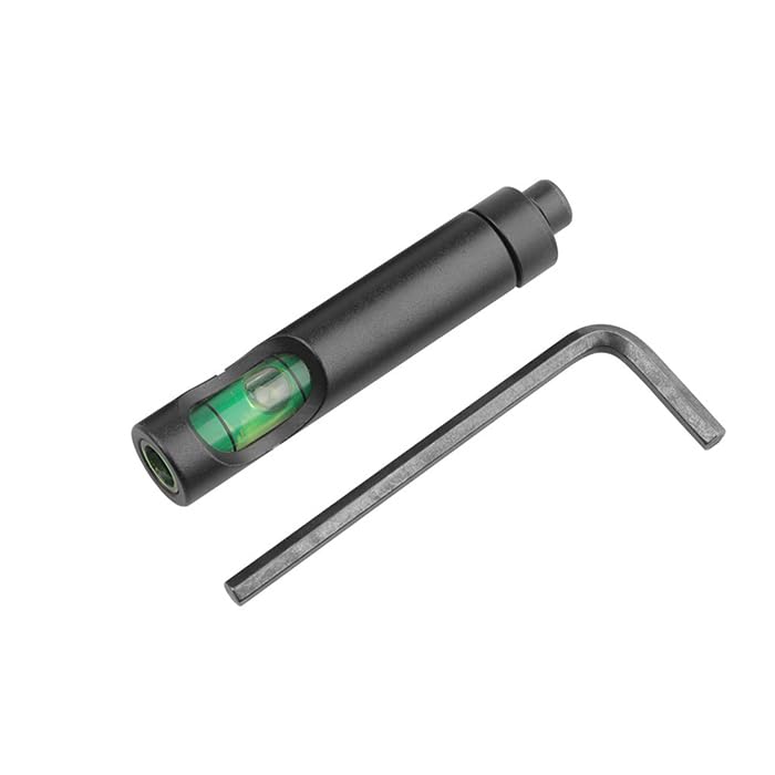 11/20mm Metal Bubble Level Rifel Scope Sight Leveling Kit Mounts with Wrench (20mm)