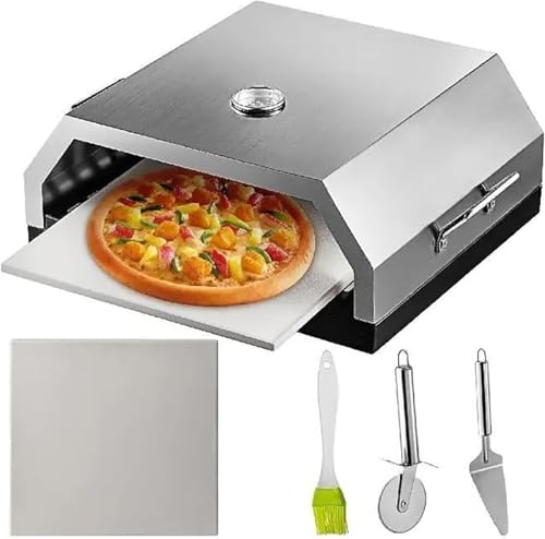 Generisch A-1 Outdoor-Pizzaofen-Set
