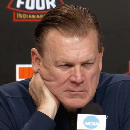 Brad Underwood & Illinois Postgame Press Conference - Final Four | March Madness 2026