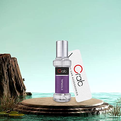 Image of Crab Car Spray Perfume With Eternal Fragrance - Long Lasting Car Ideal for