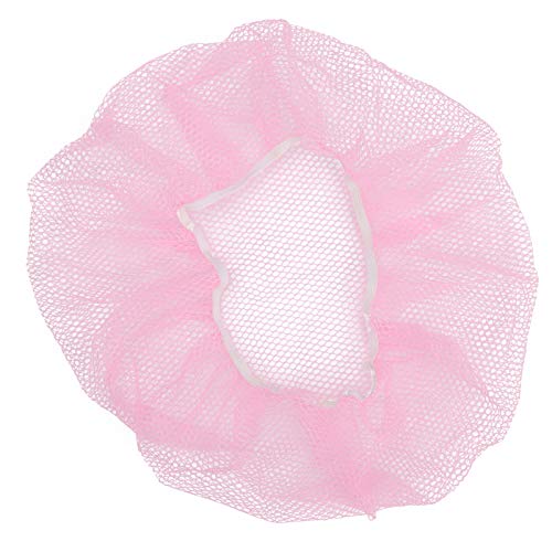 Ventilador de Computador de Mesa Capa Protetora contra Poeira Lavável bebê Seguro (Rosa)