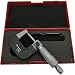 MeterTo Outside Micrometer, 0-25mm, 0.01mm, L: 31mm, a: 24mm