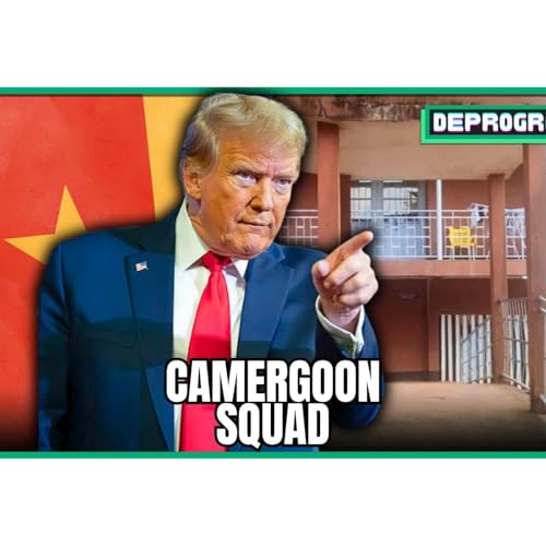 CamerGoon Squad | DeProgram with Ted Rall and John Kiriakou