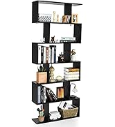 Amazon｜Giantex オープンシェルフ 5段 収納ラック ディスプレイラック