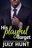 His Playful Target: A Curvy Lady, Alpha Hero Romance (Theta Executives Book 3)