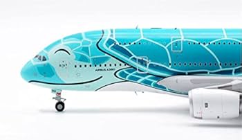 JC Wings エアバス A380-800 ANA JA382A 新品未使用 Amazon.co.jp: JC Wings ANA Flying Honu Lani Livery エアバス