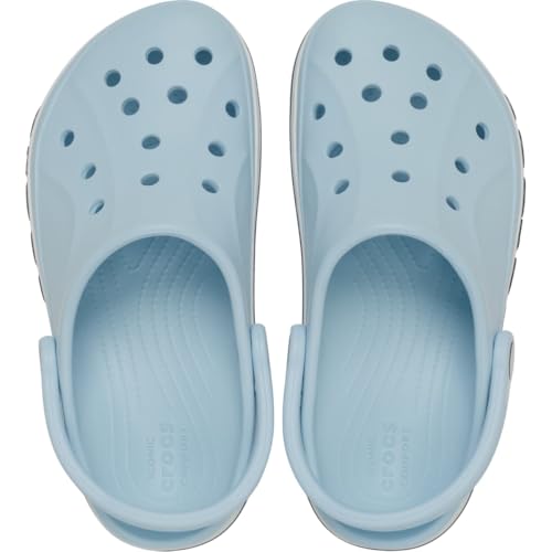 Image of Crocs Women's Crocband Iridescent Band Clog