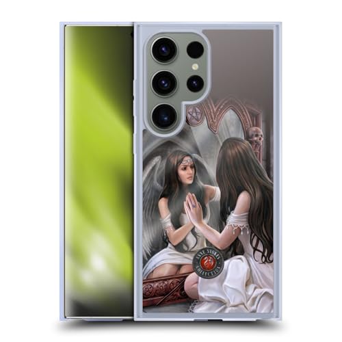 Coque S24 Ultra Anne Stokes Gel Antichoc MagSafe pour Sublimer votre Mobile au Quotidien