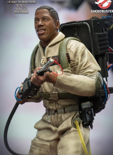 Amazon | [AC]Star Ace Toys 1/8 ゴーストバスターズ ウィンストン