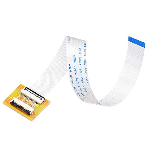 Cable plano flexible tipo A con adaptador de 26 pines 200mm miniatura 1