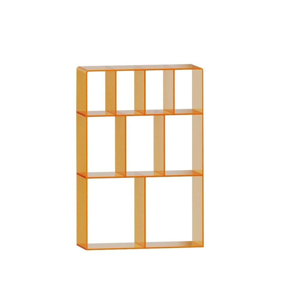 CD-Aufbewahrungsregal Handgefertigte Vitrine