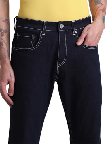 Image of Jack&Jones Bootcut High Rise Jeans for Men