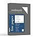 Southworth 100% Cotton Business Paper, 8.5 x 11 Inches, 32 lb, White, 250 per Box (JD18C)