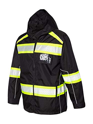 ML Kishigo Enhanced Visibility Premium Jacket (X-Large)