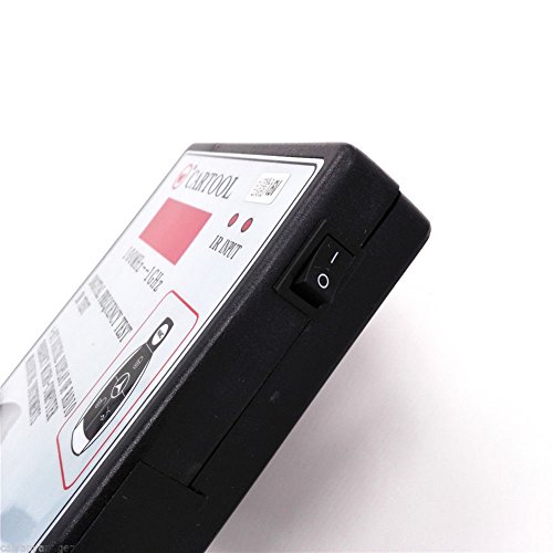 Savemore4U18 Car Ir Infrared Remote Key Frequency Tester Digital Frequency Gauge 100Mhz-1Ghz #TOP3