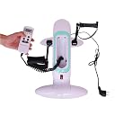 Pedo Cycle Motorized Digital Electrical Automatic Pedal Exerciser for Legs and Arm Rehabilitation and Physiotherapy gallery image