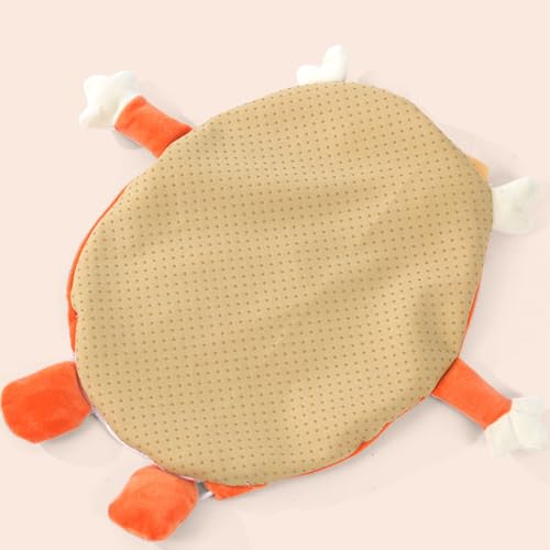 Aide au sommeil bébé et tapis de stimulation tactile motrice sensorielle