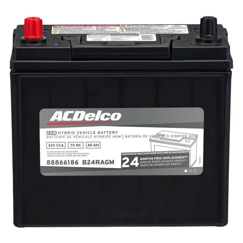 ACDelco - Advantage AGM Hybrid Vehicle Battery