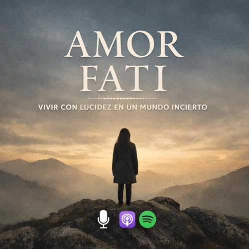 Couverture de Amor fati