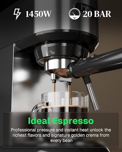 Espresso Machine with Milk Frother - image 2