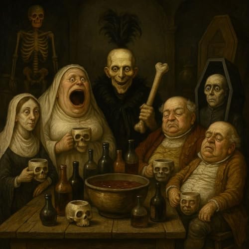 King Pest | Edgar Allan Poe Stories