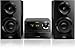 Produktbild Philips BTM2360 Mini Stereoanlage (mit Bluetooth, CD, MP3, USB zum Laden, UKW, 70 Watt) schwarz