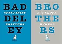 Baddeley Brothers 0957656971 Book Cover