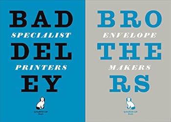 Hardcover Baddeley Brothers: Specialist Printers & Envelope Makers Book