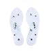 Acupressure Magnetic Massage Foot Therapy Reflexology Pain Relief Shoe Insoles 1 Pair Washable and Cutable (Women and Man)