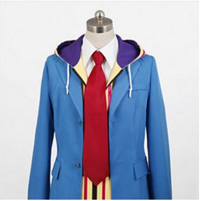 Amazon.co.jp: 薄桜鬼 新選組奇譚 藤堂平助 SSL 風 Cosplay衣装