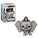 Price comparison product image Funko 34216 Pop Disney (Live Action) -Fireman Dumbo Collectible Figure, Multi