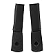 VGEBY 1 para Gabelschutz, Gabelschutz Fahrrad Nylon Fahrradstütze Gabelabdeckung Sleeve Seal Suspension Guard Fahrradzubehör