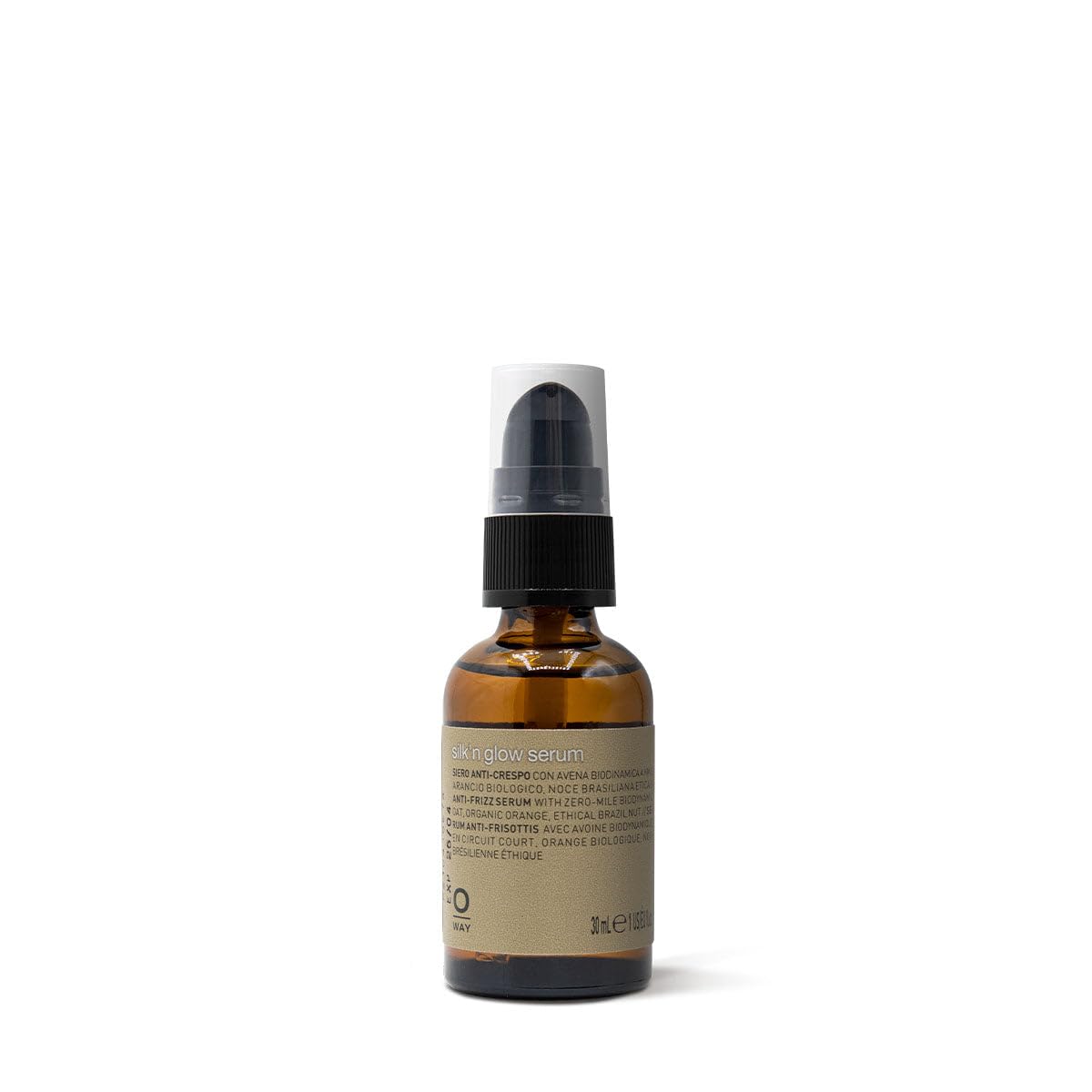 OWAY 2786-69124 Silk'n Glow Serum 30 ml for adults, ideal for hydration, nourishment and skin care, 30 ml