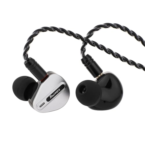 Linsoul Kiwi Ears Airoso 1DD+4BA Hybrid Driver IEM in Ear Monitor by Linsoul - Used condition - US$101.57