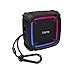 iHome iBT500 Bluetooth Speaker with Lights