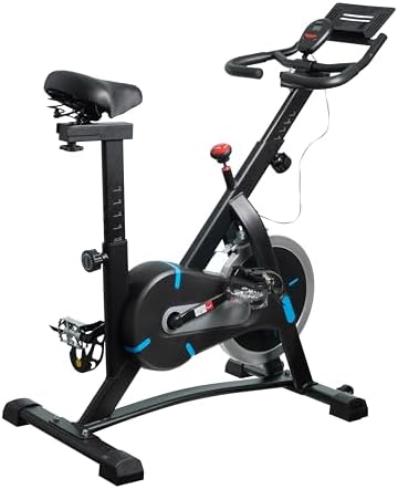 Bicicleta Ergométrica Spinning 10kg Inércia Pro até 120kg - Desig...