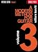 A Modern Method for Guitar - Volume 3