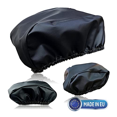 XWMR Capa de guincho protetora resistente à poeira, tecido de poliéster 190T universal à prova d'ág