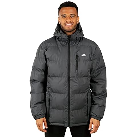 Trespass Men's Padded Ski Jacket Cover