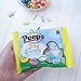 Peeps Jelly Beans, Marshmallow and Fruit Flavored, 4 Ounce Bags, Pack of 3, Easter Basket Stuffers and Candy Egg Fillers