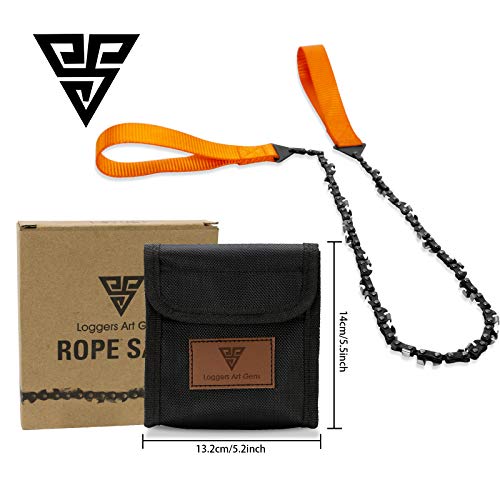 Loggers Art Gens Pocket Chainsaw