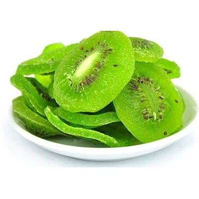 Dry Fruit Hub Dried Kiwi 800gm, Dried Kiwi Dry Fruits, Dried Kiwi Fruit Slices,Candied Dried kiwi